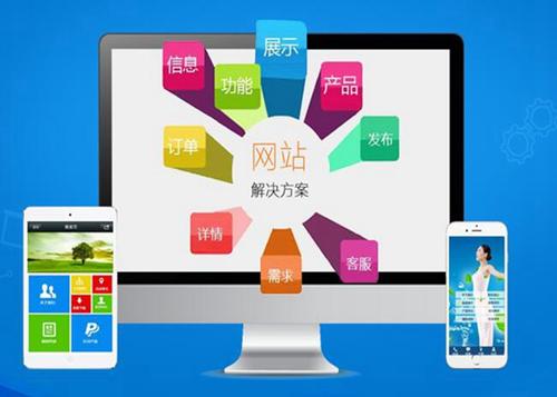江安如何进行网站设计才能突出产品的优势